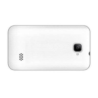 Full Body Housing For Intex Cloud X15 Plus White - Maxbhi Com