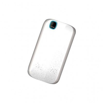 Full Body Housing For Lava Discover 128 White - Maxbhi Com
