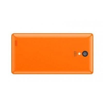 Full Body Housing For Rage Supremo 4 5 3g Orange - Maxbhi Com