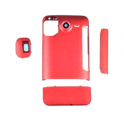 Full Body Housing For Htc Inspire 4g White - Maxbhi Com