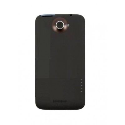 Full Body Housing For Htc One X Black - Maxbhi Com
