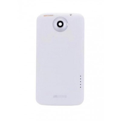 Full Body Housing For Htc One X White - Maxbhi Com