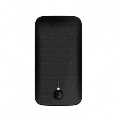 Full Body Housing For Karbonn A1 Plus Super Black - Maxbhi Com