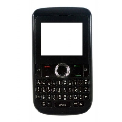 Full Body Housing For Micromax Q1 Black - Maxbhi Com