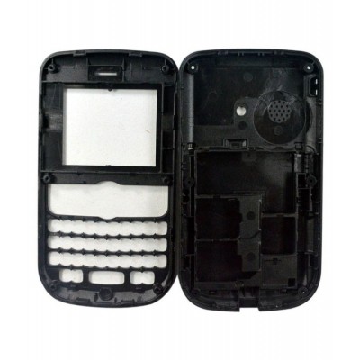 Full Body Housing For Micromax Q1 Black - Maxbhi Com
