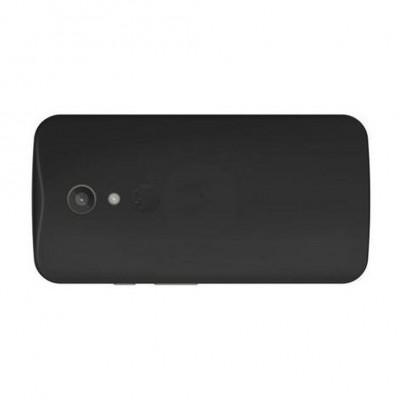 Full Body Housing For Motorola New Moto G 2nd Gen Black - Maxbhi Com