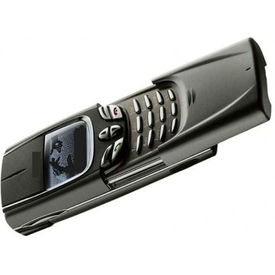 Full Body Housing For Nokia 8890 Black - Maxbhi Com