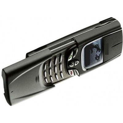 Full Body Housing For Nokia 8890 Black - Maxbhi Com