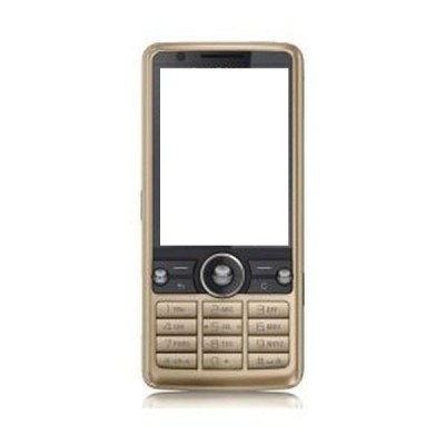 Full Body Housing For Sony Ericsson G700 Bronze - Maxbhi Com