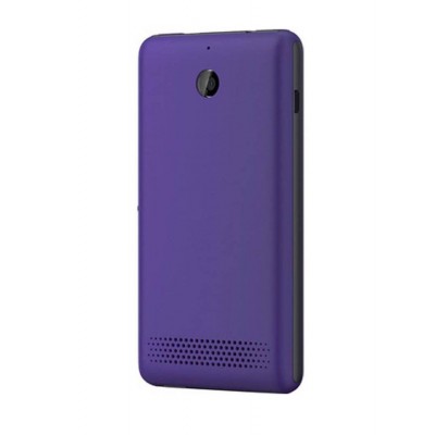 Full Body Housing For Sony Ericsson Xperia E1 D2005 Purple - Maxbhi Com