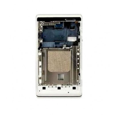 Full Body Housing For Sony Ericsson Xperia E1 D2005 White - Maxbhi Com