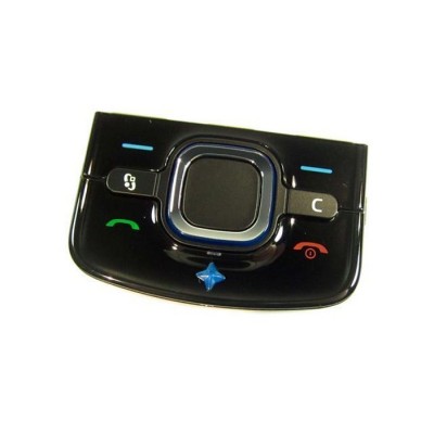 Keypad For Nokia 6210 Navigator Black - Maxbhi Com