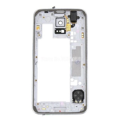 Middle For Samsung Galaxy S5 G900 - Maxbhi Com