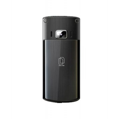 Full Body Housing For Fly Ds 180 Active Silver Grey - Maxbhi Com