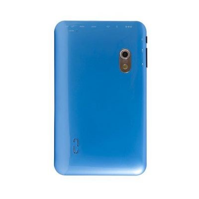 Full Body Housing For Fusion5 Rapid5 Eco Tablet Blue - Maxbhi Com