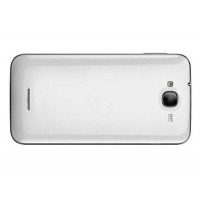 Full Body Housing For Intex Aqua I4 Plus White - Maxbhi Com