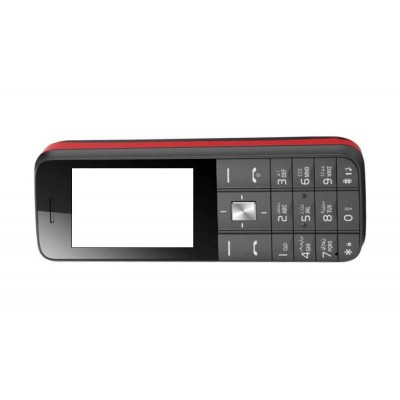 Full Body Housing For Lephone K1 2017 Black - Maxbhi Com