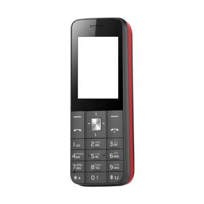 Full Body Housing For Lephone K1 2017 Red - Maxbhi Com