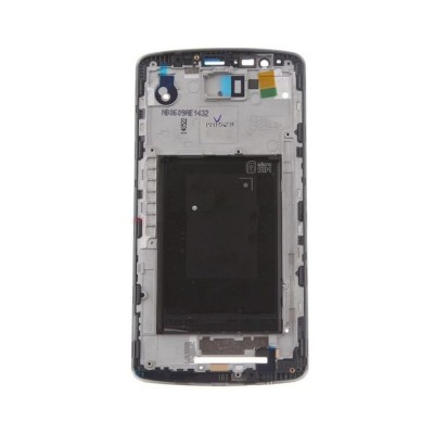 Full Body Housing For Lg G3 A F410s Black - Maxbhi Com