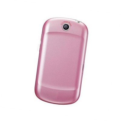 Full Body Housing For Lg Optimus Me P350 Pink - Maxbhi Com