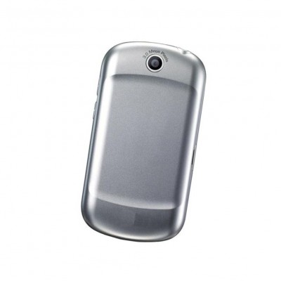 Full Body Housing For Lg Optimus Me P350 Silver - Maxbhi Com