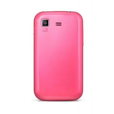 Full Body Housing For Samsung Chat 322 Duos Pink - Maxbhi Com
