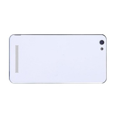Full Body Housing For Siswoo C50 White - Maxbhi Com