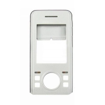 Full Body Housing For Sony Ericsson S500 White - Maxbhi Com