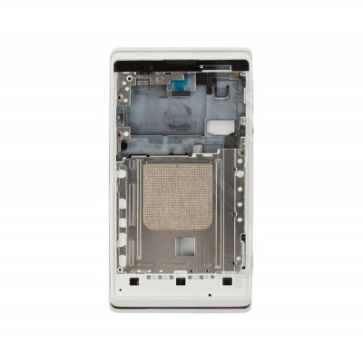 Full Body Housing For Sony Ericsson Xperia E Dual C1605 Pink - Maxbhi Com