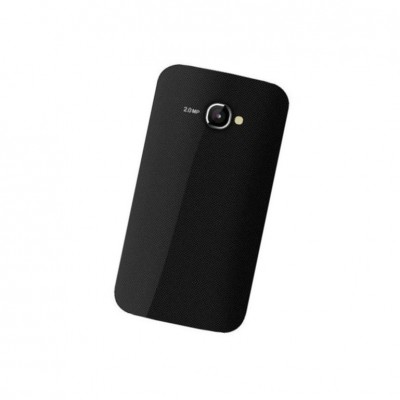 Full Body Housing For Spice Stellar 361 Mi361 Black - Maxbhi Com