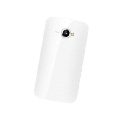 Full Body Housing For Spice Stellar 361 Mi361 White - Maxbhi Com