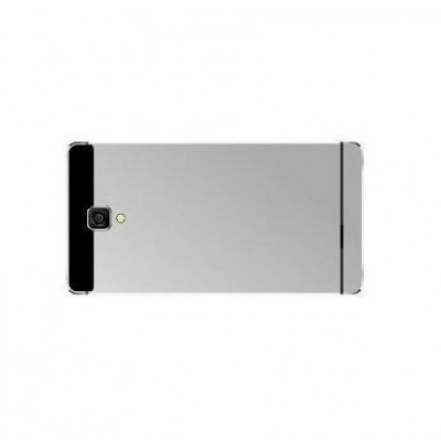 Full Body Housing For Spice Xlife 405 Silver - Maxbhi Com