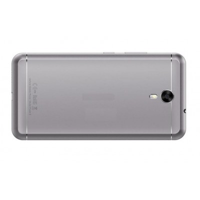 Full Body Housing For Ulefone Power 2 Grey - Maxbhi Com