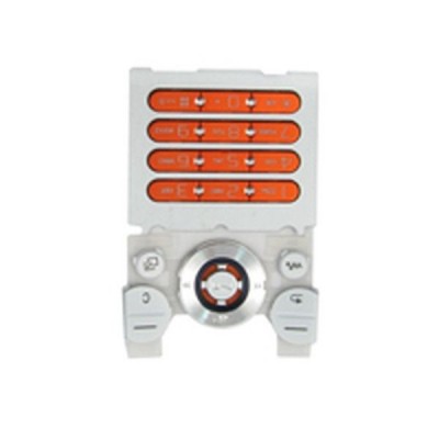 Keypad For Sony Ericsson W580 Orange - Maxbhi Com