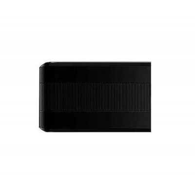 Back Panel Cover For Lava Kkt 34 Plus Black - Maxbhi Com