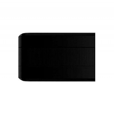 Back Panel Cover For Lava Kkt 34i Black - Maxbhi Com