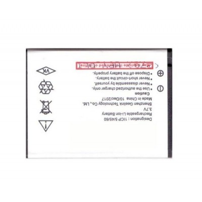 Battery For Spice M6111 By - Maxbhi Com