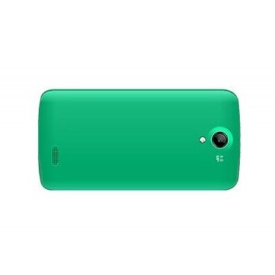 Full Body Housing For Celkon Q519 Green - Maxbhi Com