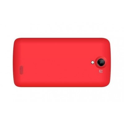 Full Body Housing For Celkon Q519 Red - Maxbhi Com