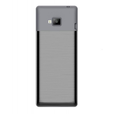 Full Body Housing For Chilli F05 Silver - Maxbhi Com
