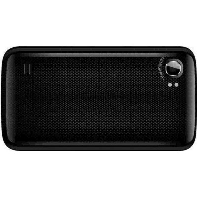 Full Body Housing For Intex Aqua Flash Black - Maxbhi Com