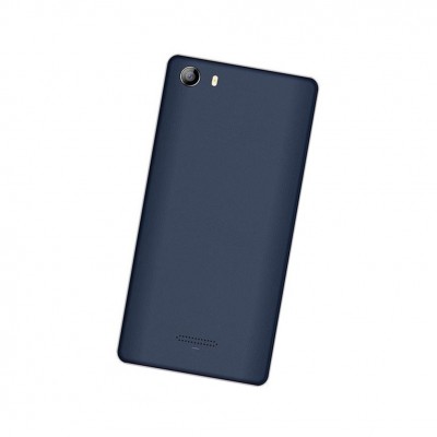 Full Body Housing For Micromax Canvas 5 Black - Maxbhi Com