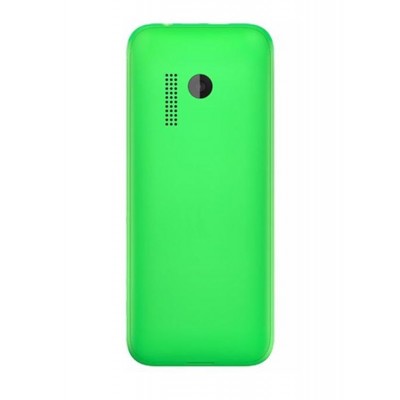 Full Body Housing For Microsoft Nokia 215 Dual Sim Green - Maxbhi Com
