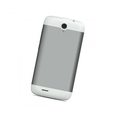 Full Body Housing For Obi Fox S453 White - Maxbhi Com
