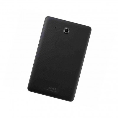 Full Body Housing For Samsung Galaxy Tab E Black - Maxbhi Com