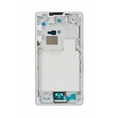 Full Body Housing For Sony Xperia Zr M36h Black - Maxbhi Com