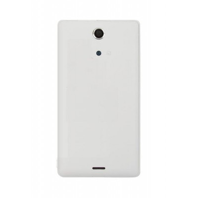Full Body Housing For Sony Xperia Zr M36h White - Maxbhi Com