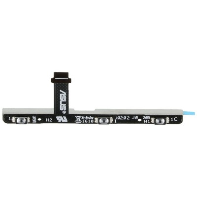 Volume Button Flex Cable For Asus Zenfone Zoom Zx551ml 64gb By - Maxbhi Com Volume Button Flex Cable For Asus Zenfone Zoom Zx551ml 64gb By - Maxbhi Com