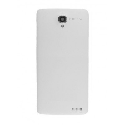 Full Body Housing For Alcatel Idol X White - Maxbhi Com