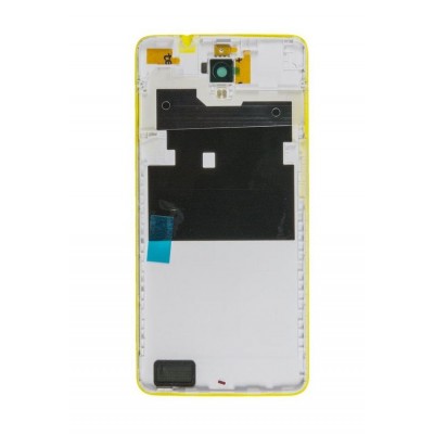Full Body Housing For Alcatel Idol X White - Maxbhi Com